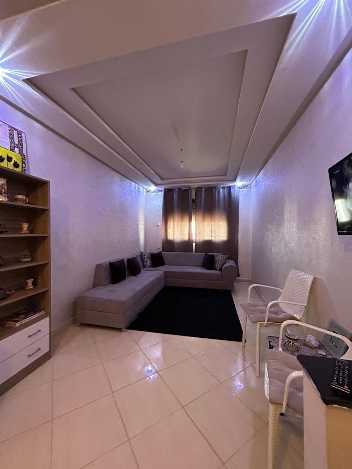 Appartement Aeroport Casablanca Nouaceur Экстерьер фото