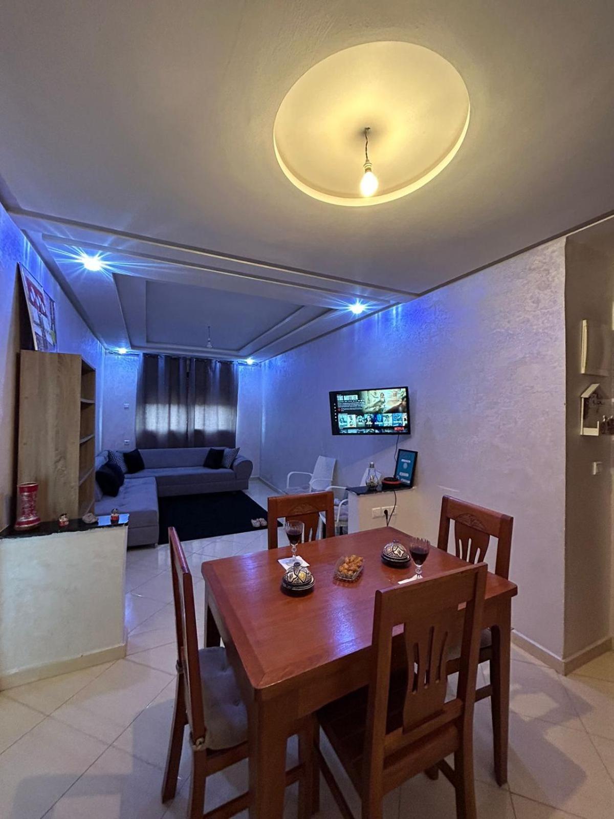 Appartement Aeroport Casablanca Nouaceur Экстерьер фото