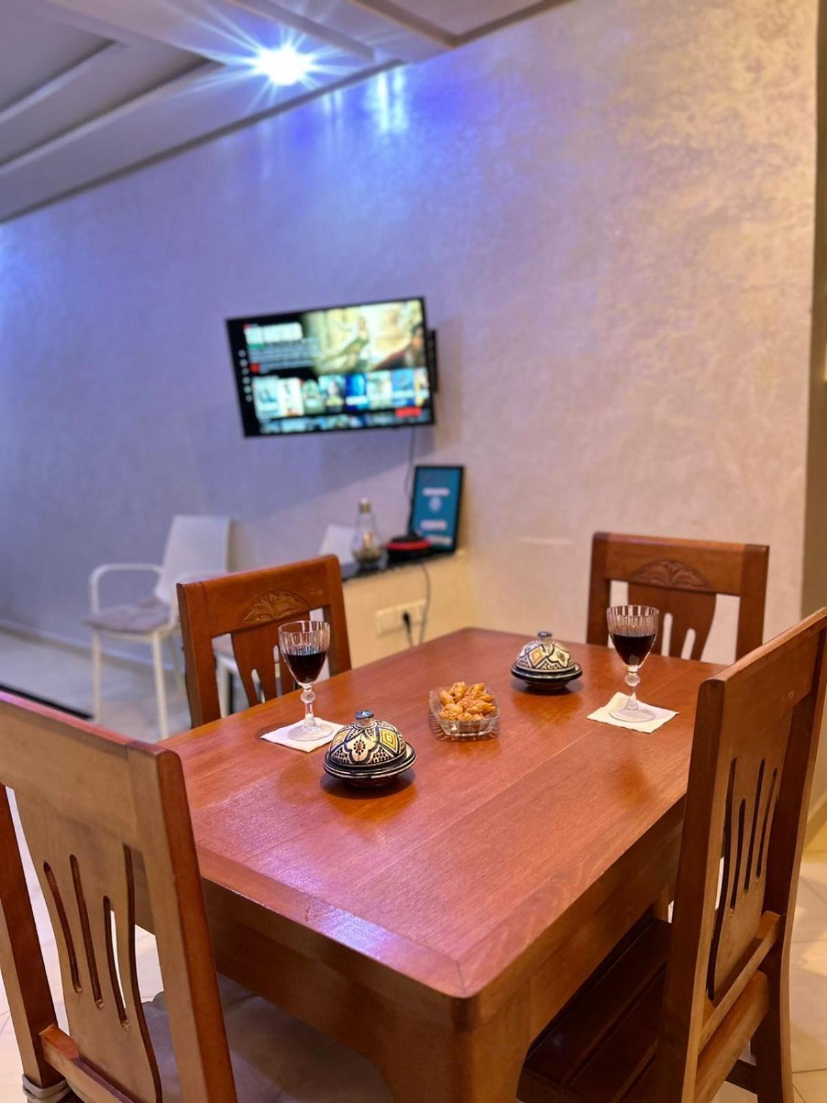 Appartement Aeroport Casablanca Nouaceur Экстерьер фото