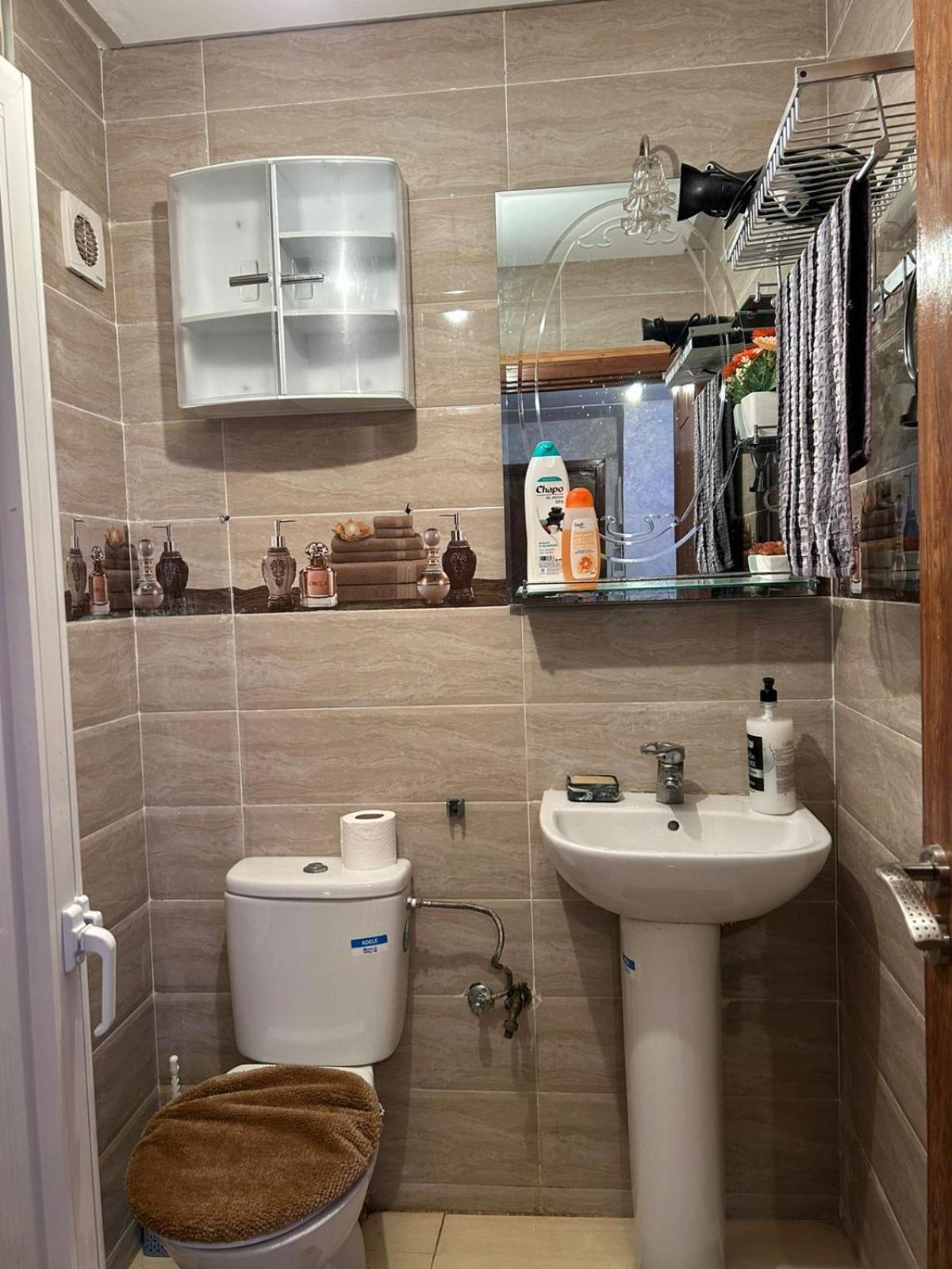 Appartement Aeroport Casablanca Nouaceur Экстерьер фото