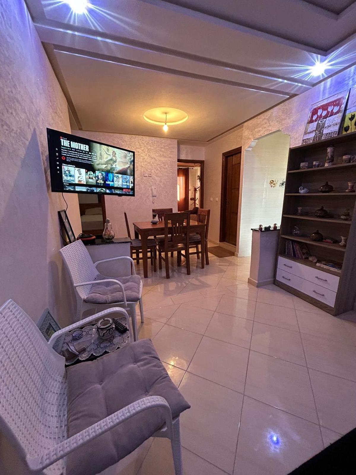 Appartement Aeroport Casablanca Nouaceur Экстерьер фото